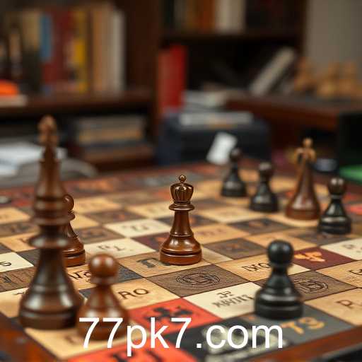 PK7 Leads Digital Gaming Revolution