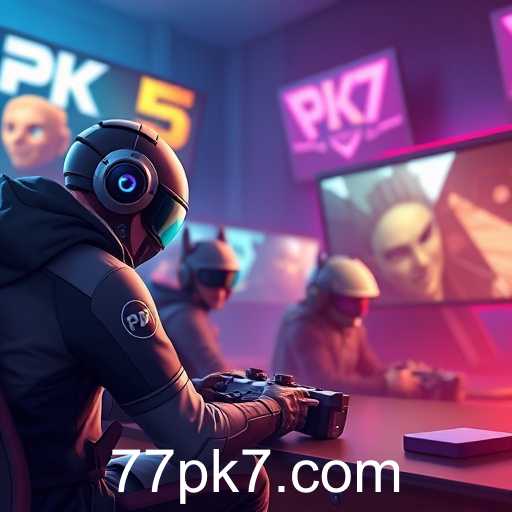 PK7: A Growing Force in Online Gaming