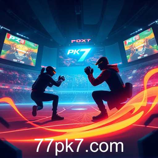 The Rise of PK7: Revolutionizing Online Gaming