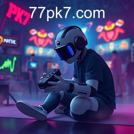 The Digital Playground: PK7's Impact in 2025